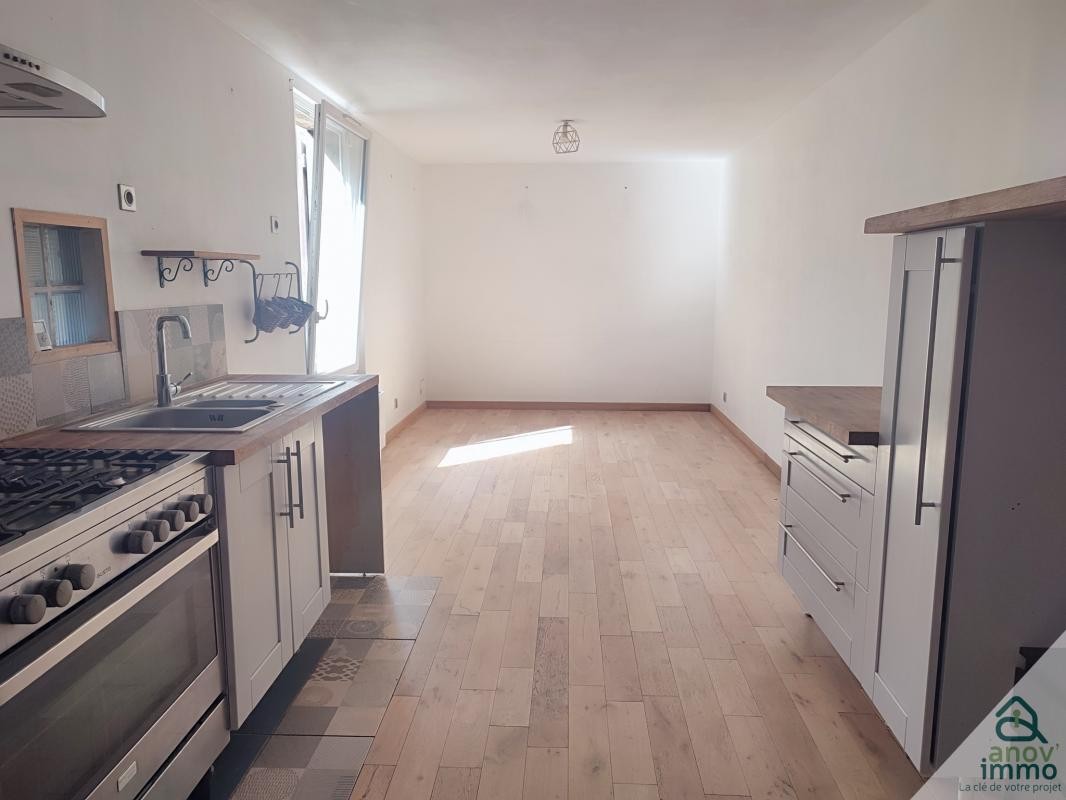 Vente Maison à Grenoble 3 pièces