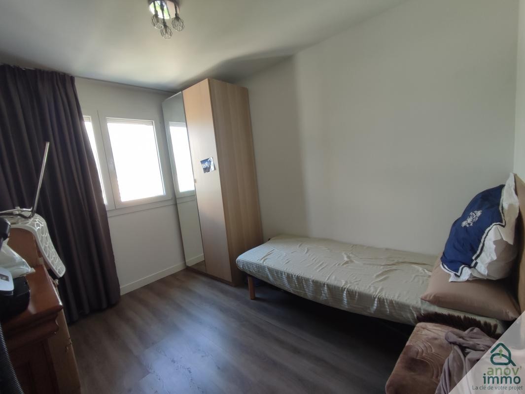 Vente Appartement à Échirolles 4 pièces