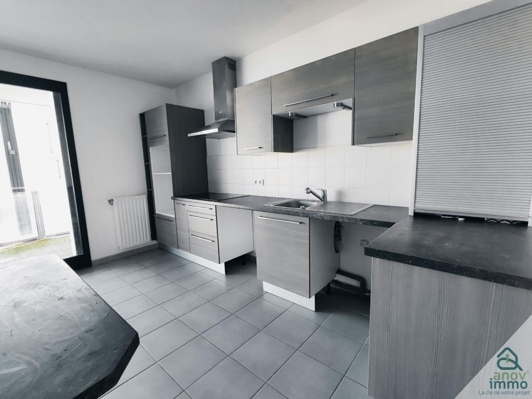 Vente Appartement à Grenoble 4 pièces