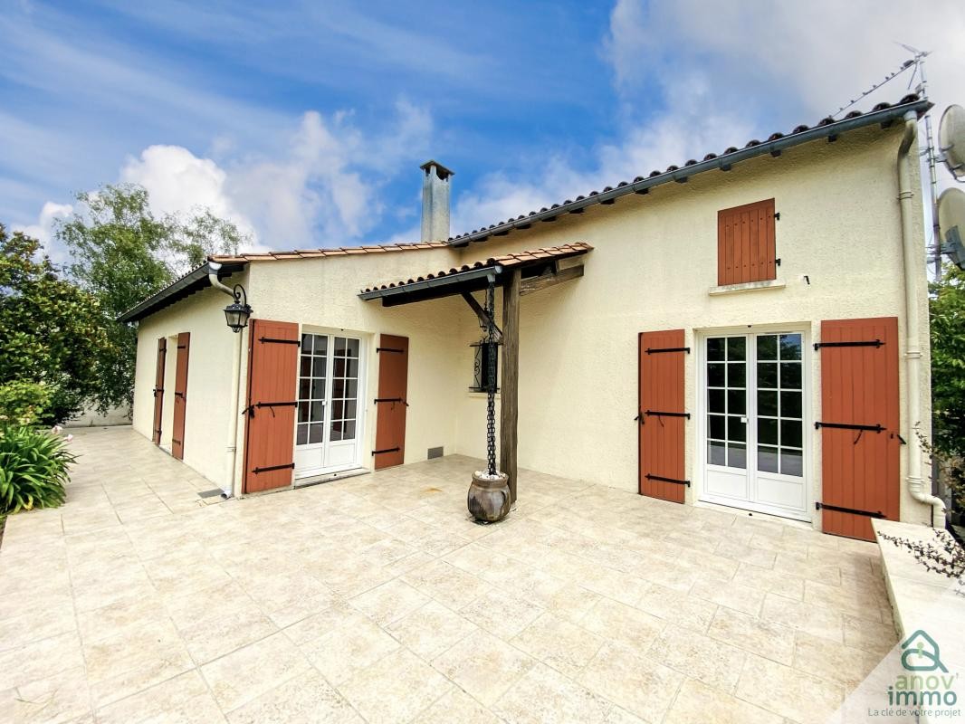 Vente Maison à Cognac 6 pièces