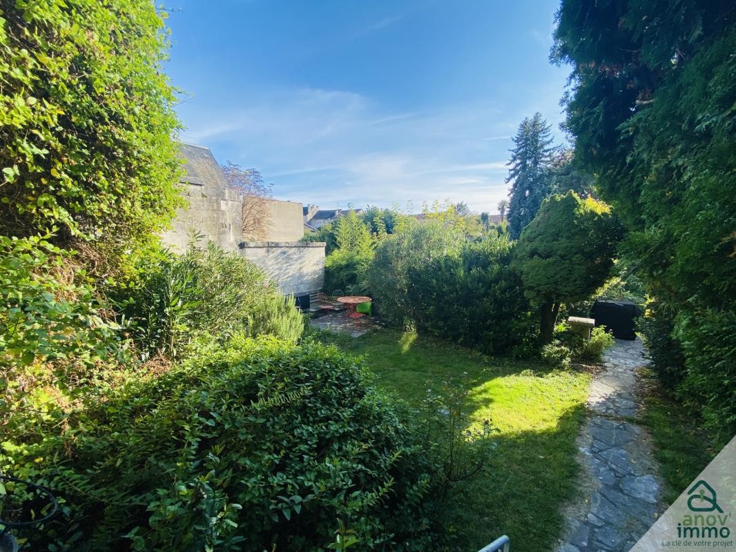 Vente Maison à Châteauneuf-sur-Charente 7 pièces