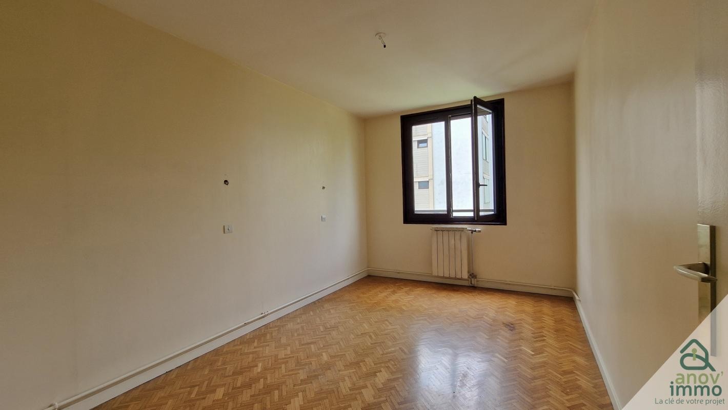 Vente Appartement à Échirolles 3 pièces