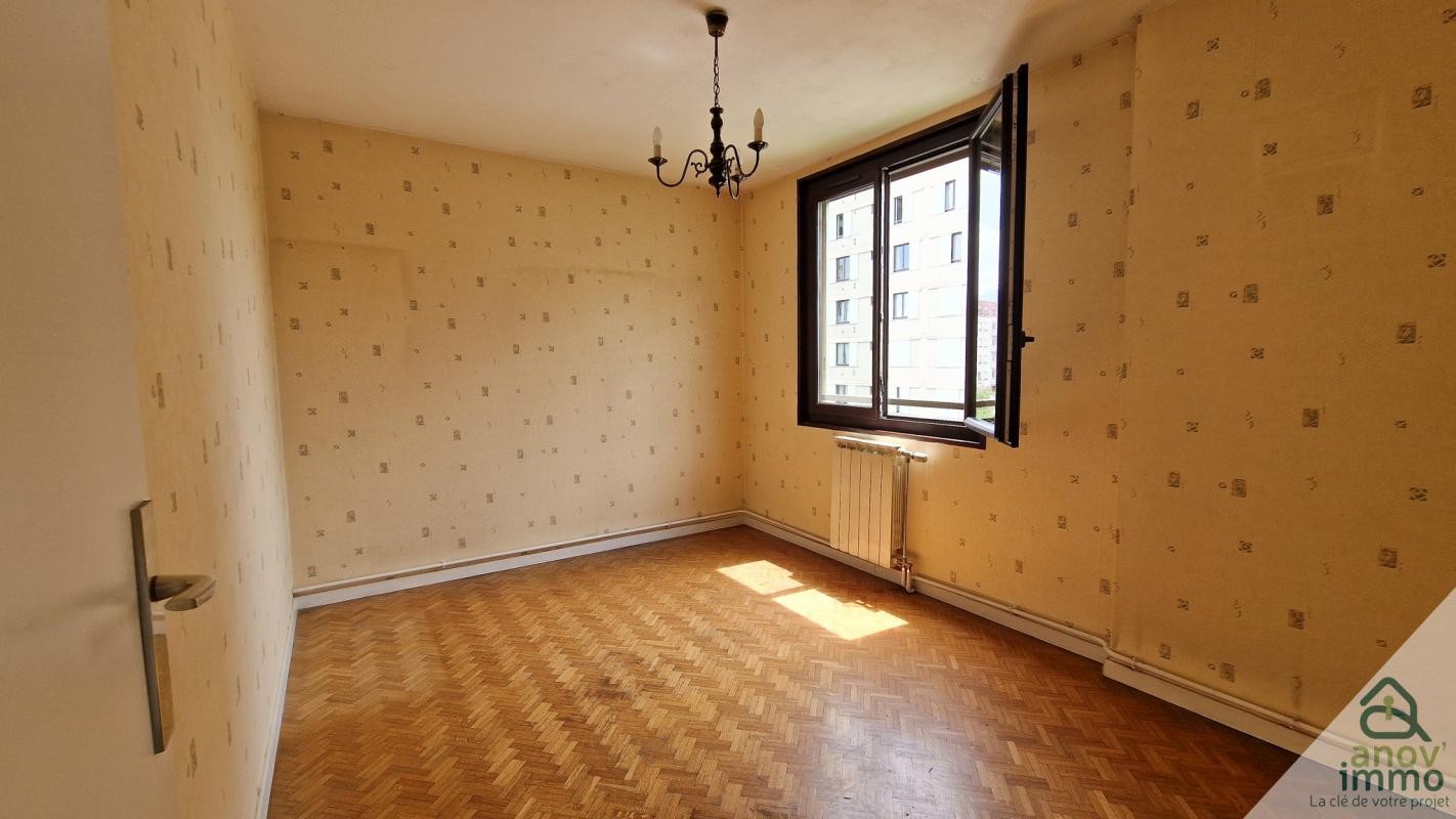 Vente Appartement à Échirolles 3 pièces