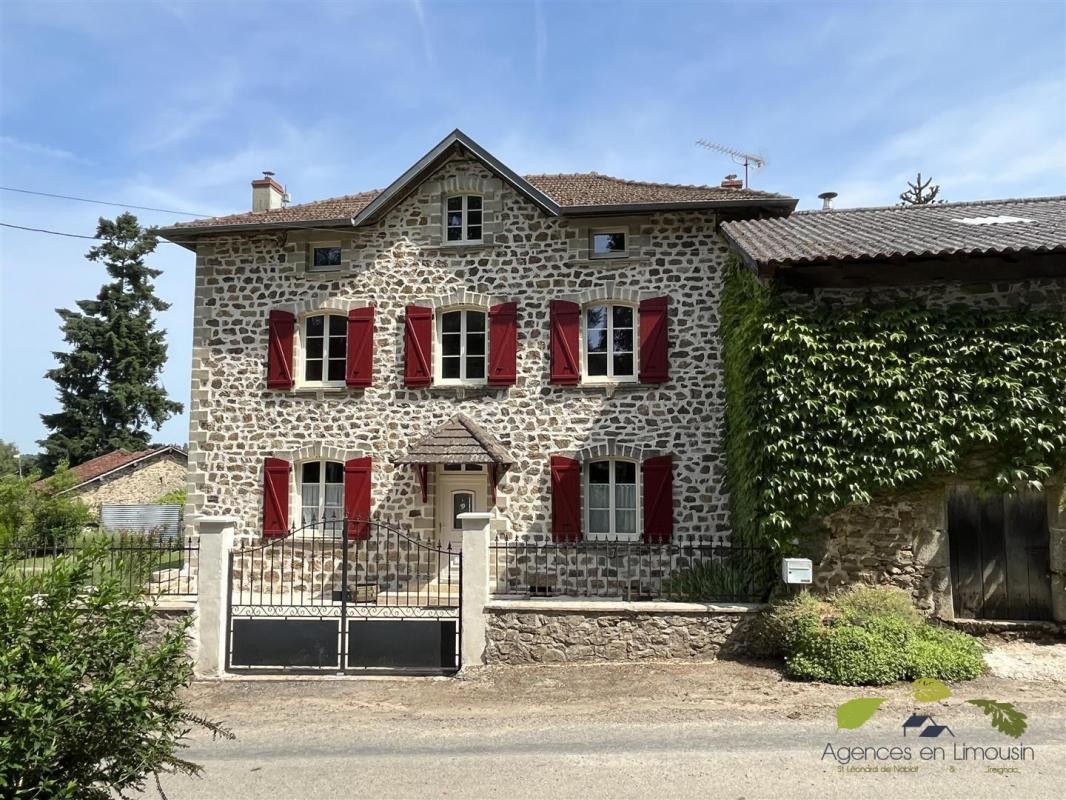 Vente Maison à Moissannes 5 pièces