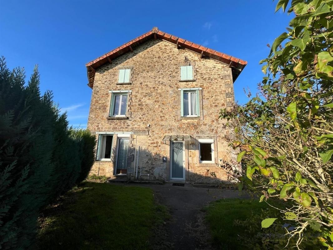 Vente Maison à Saint-Martin-Terressus 5 pièces