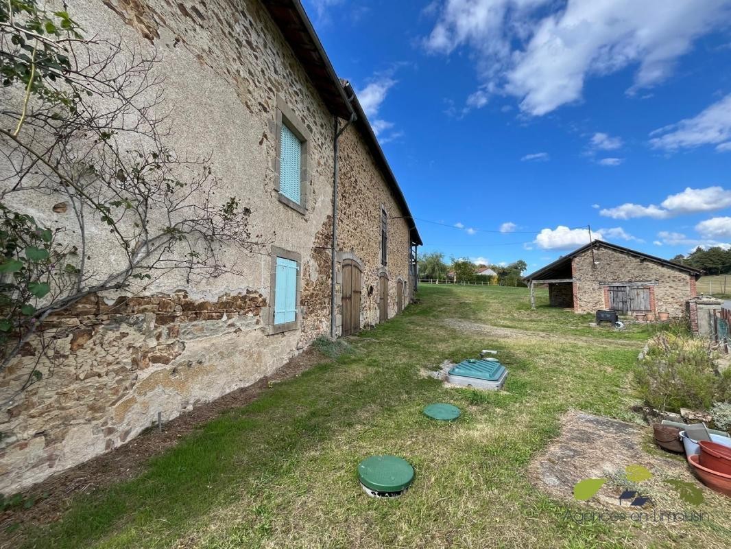 Vente Maison à Saint-Martin-Terressus 5 pièces