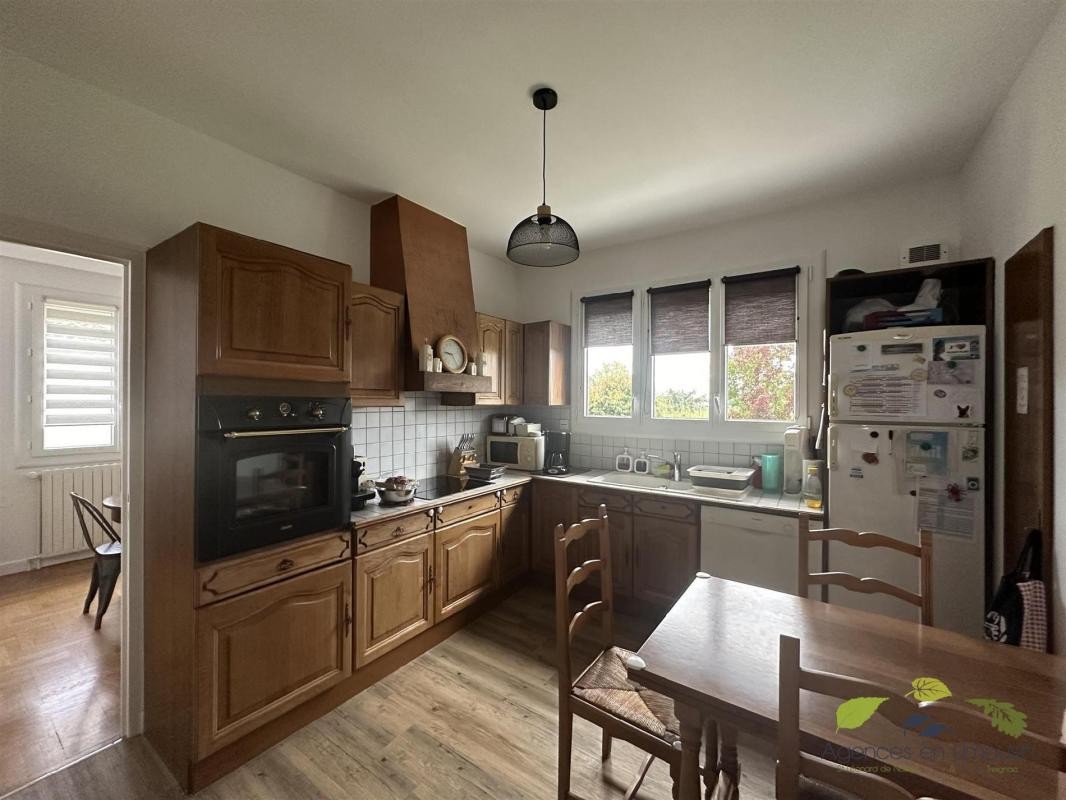 Vente Maison à Saint-Léonard-de-Noblat 5 pièces