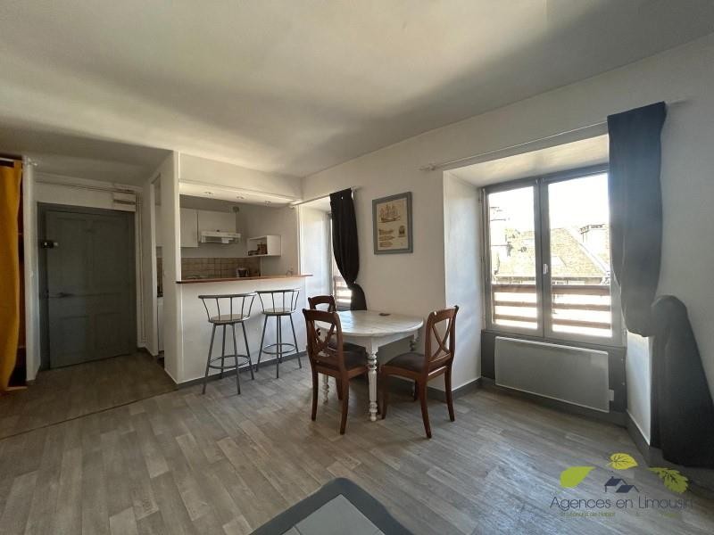 Location Appartement à Eymoutiers 2 pièces