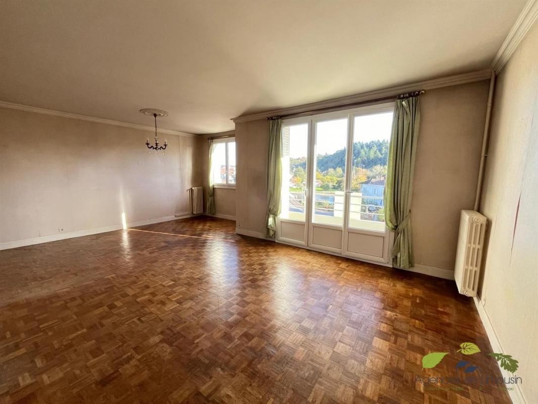 Vente Appartement à Saint-Priest-Taurion 3 pièces