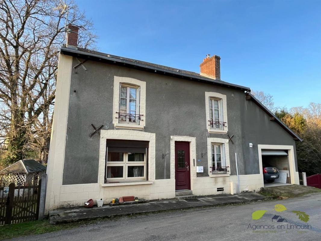 Vente Maison à Bujaleuf 6 pièces