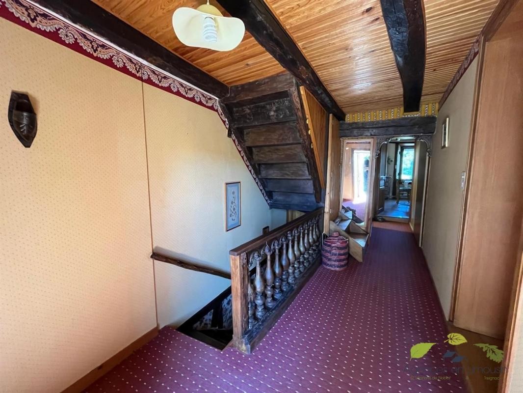 Vente Maison à Saint-Léonard-de-Noblat 3 pièces