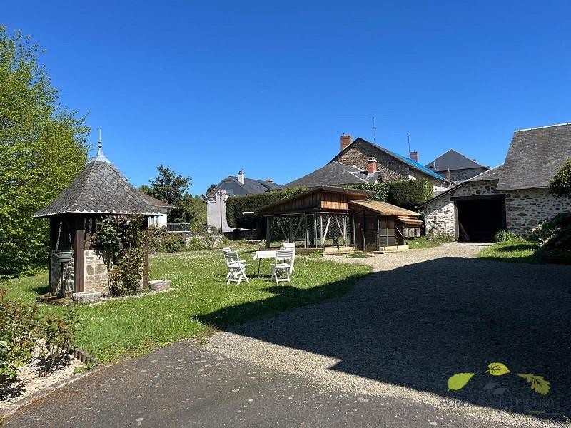 Vente Maison à la Croisille-sur-Briance 9 pièces