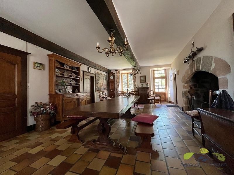 Vente Maison à la Croisille-sur-Briance 9 pièces