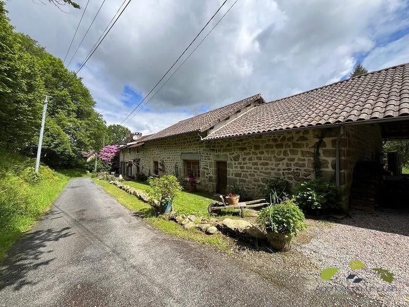 Vente Maison à Saint-Julien-le-Petit 9 pièces