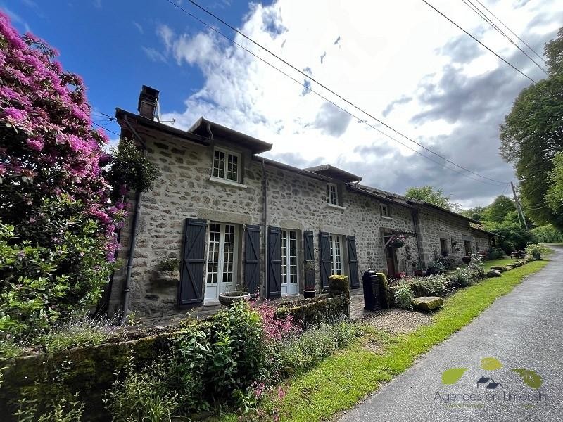 Vente Maison à Saint-Julien-le-Petit 9 pièces