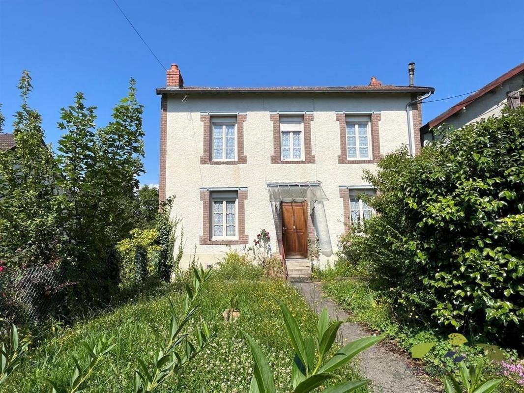 Vente Maison à Saint-Léonard-de-Noblat 6 pièces