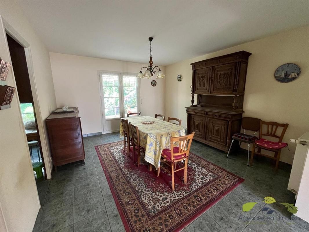 Vente Maison à Saint-Léonard-de-Noblat 6 pièces