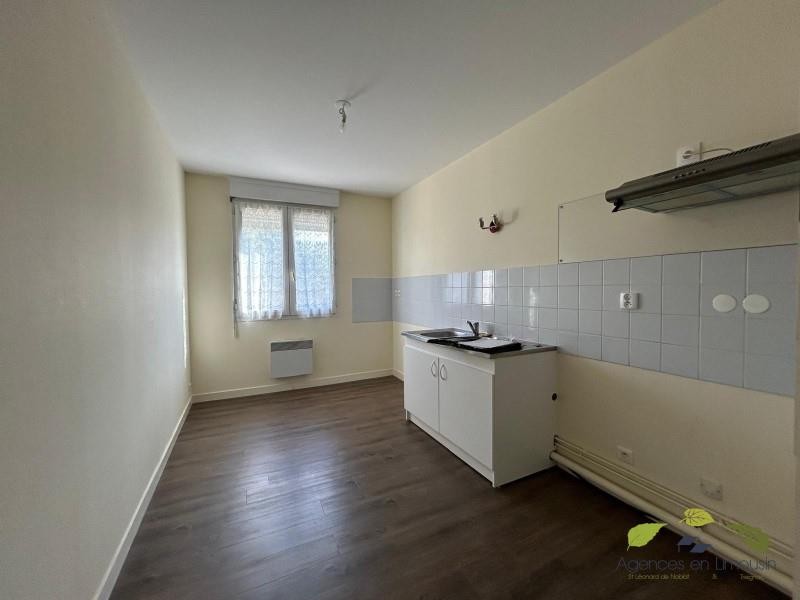 Location Appartement à Saint-Léonard-de-Noblat 3 pièces