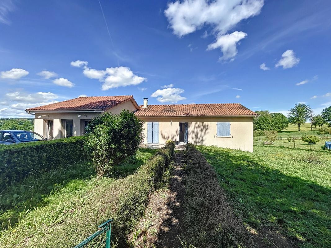 Vente Maison à Saint-Junien 5 pièces