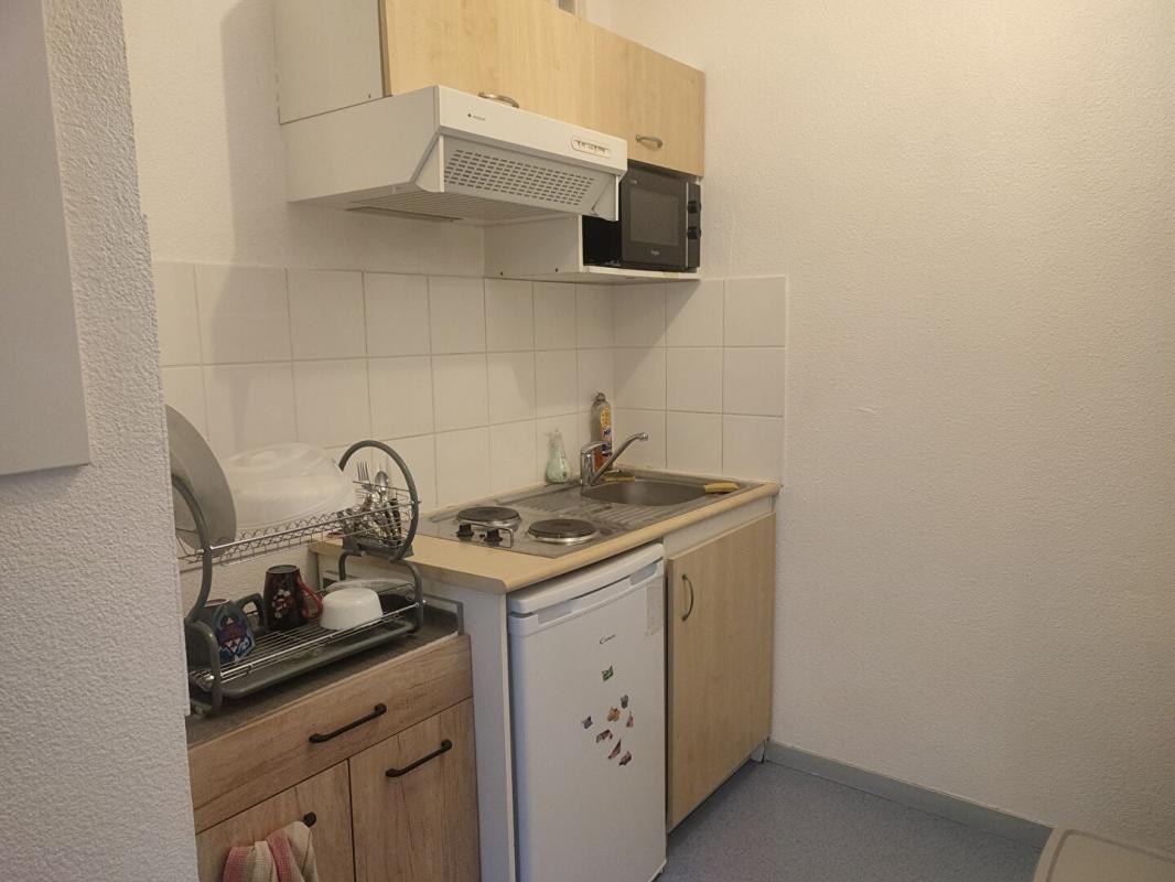 Location Appartement à Limoges 2 pièces