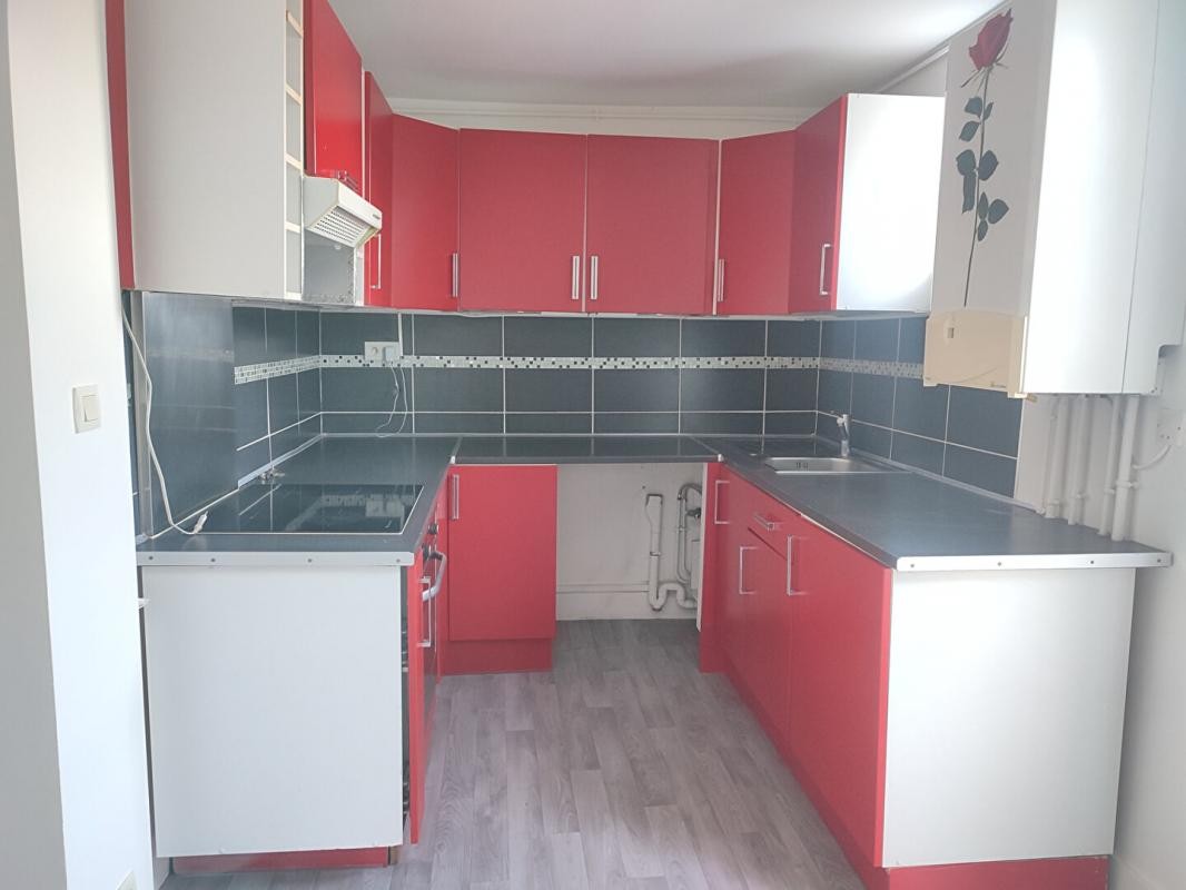 Location Appartement à Limoges 4 pièces