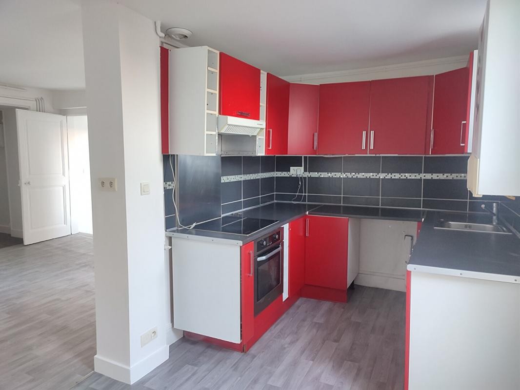 Location Appartement à Limoges 4 pièces