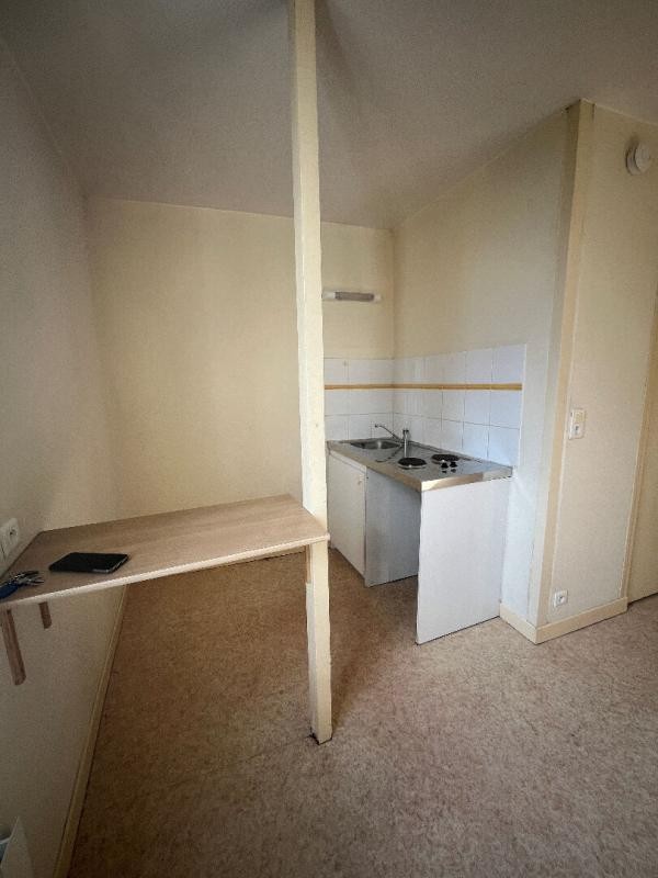 Location Appartement à Limoges 1 pièce