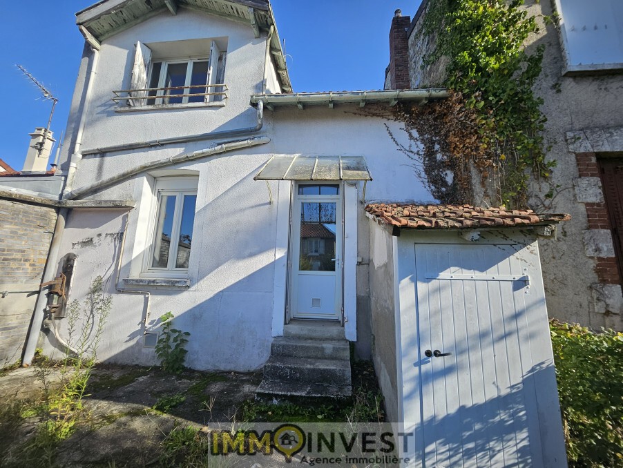 Vente Maison à Limoges 3 pièces