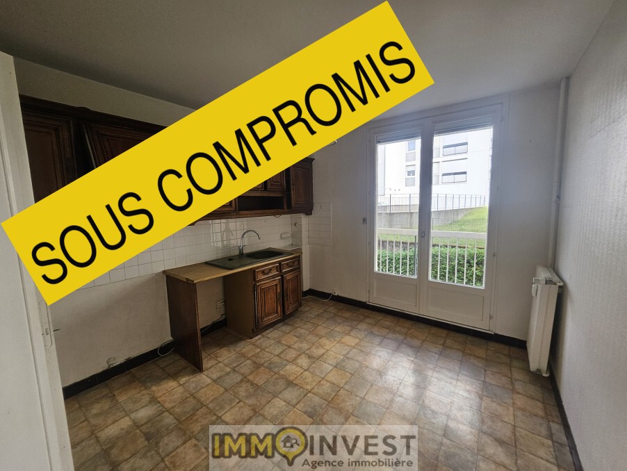 Vente Appartement à Limoges 3 pièces