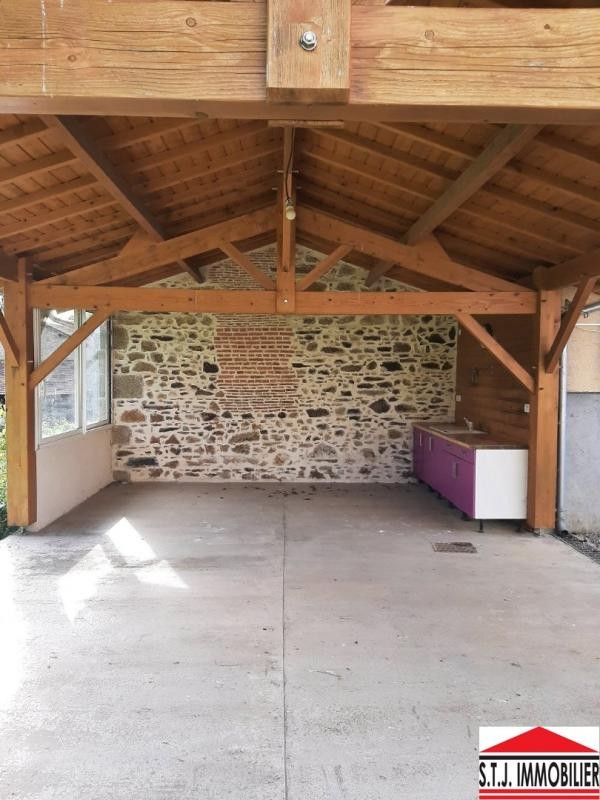 Vente Maison à Saint-Martin-de-Jussac 7 pièces