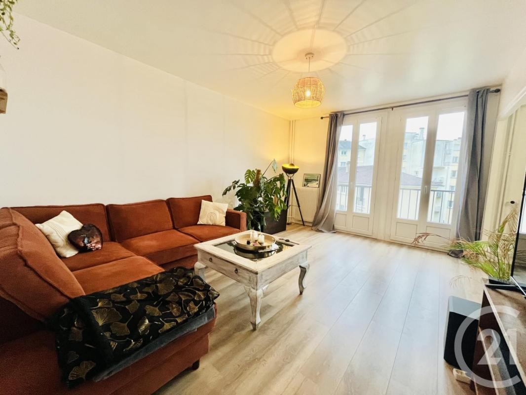 Vente Appartement à Limoges 4 pièces