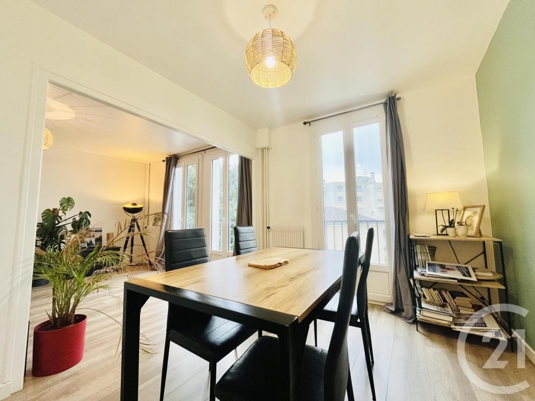 Vente Appartement à Limoges 4 pièces