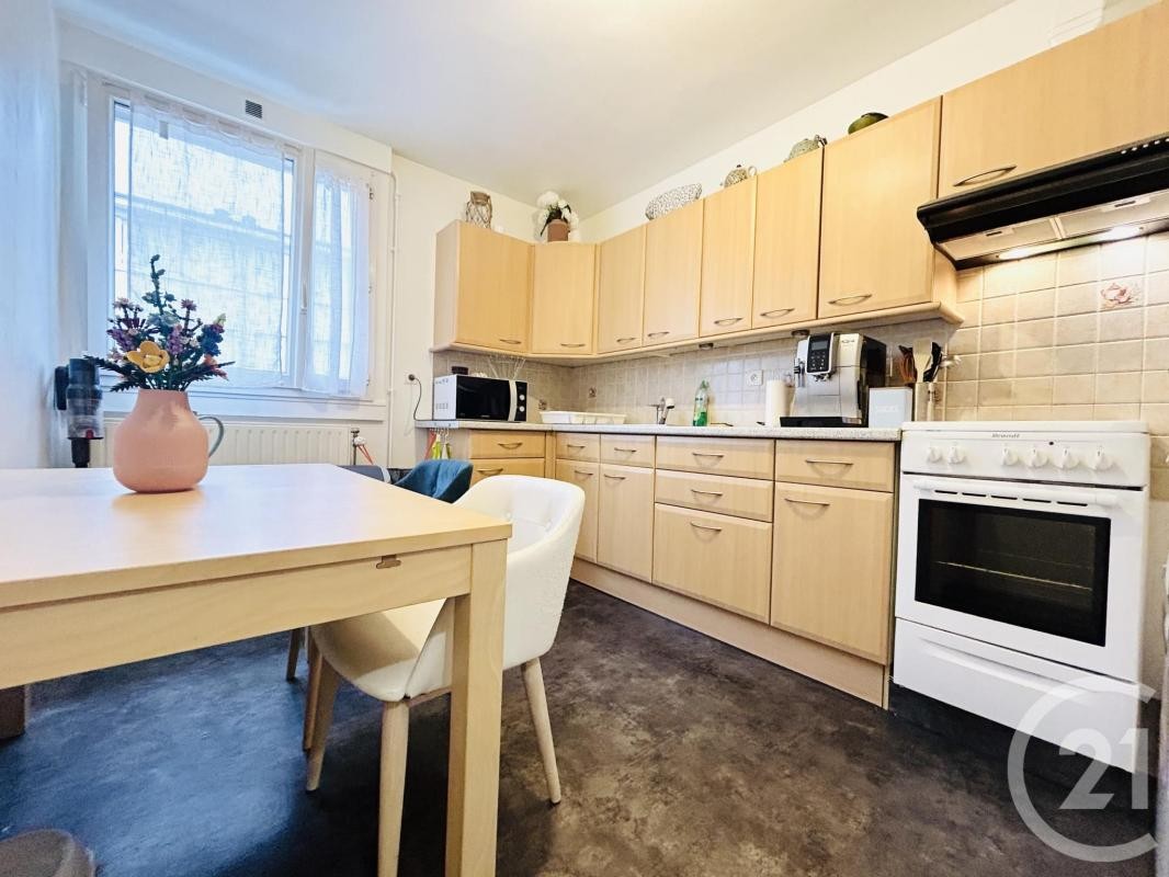 Vente Appartement à Limoges 4 pièces