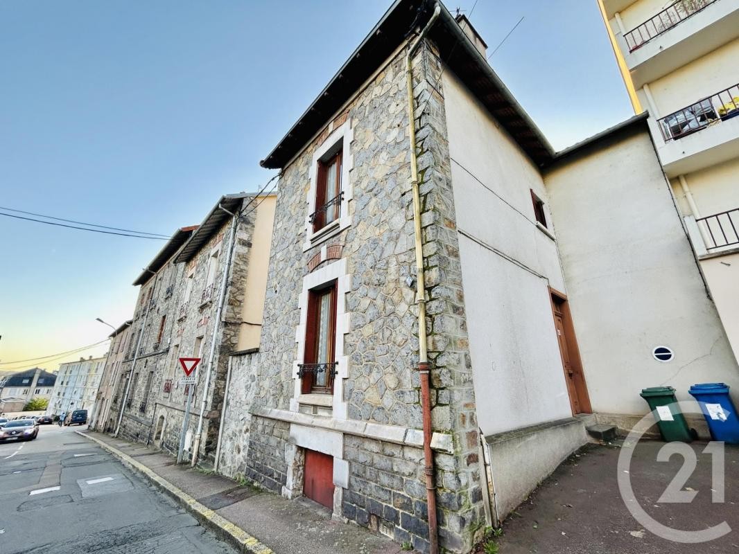 Vente Maison à Limoges 3 pièces