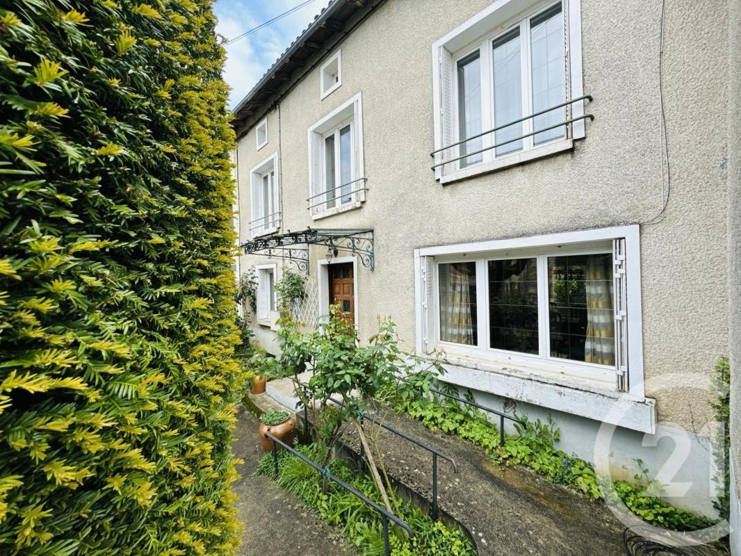 Vente Maison à Verneuil-sur-Vienne 5 pièces