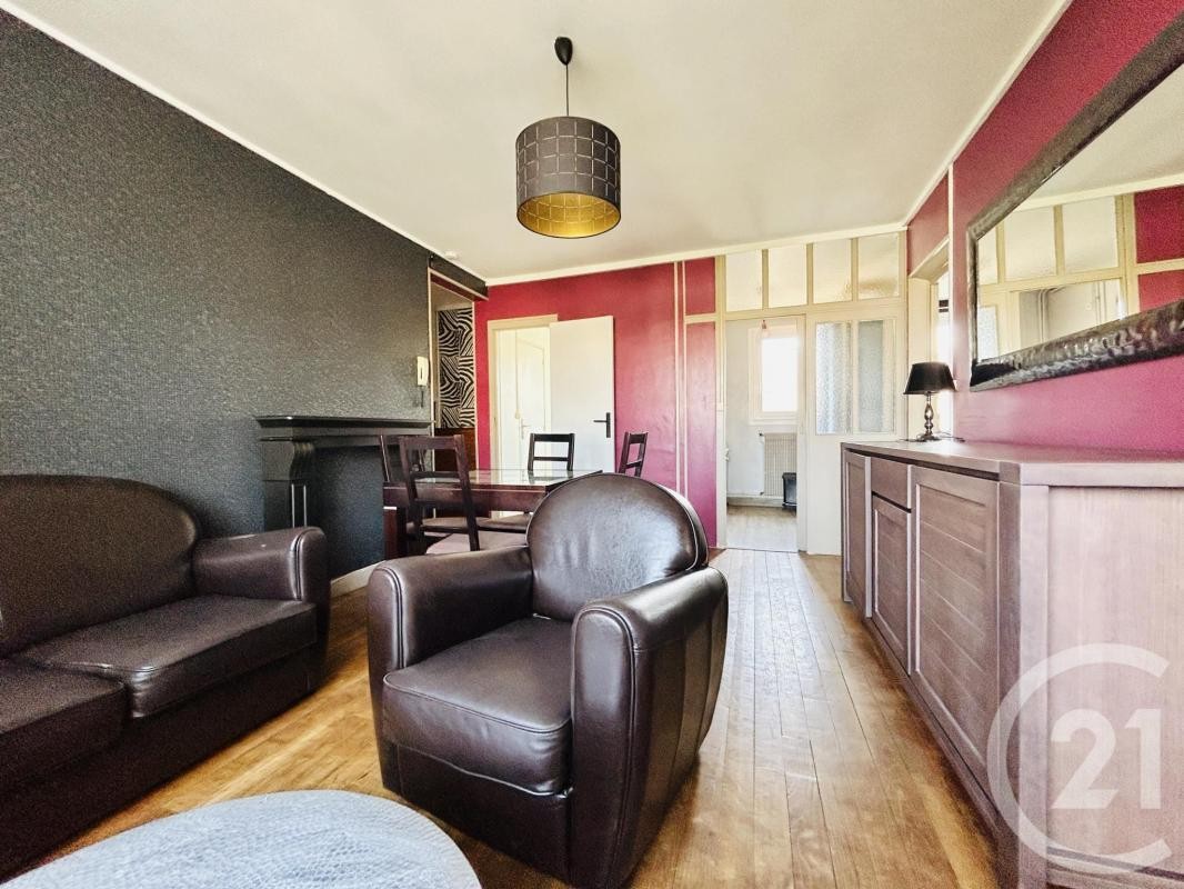 Location Appartement à Limoges 3 pièces