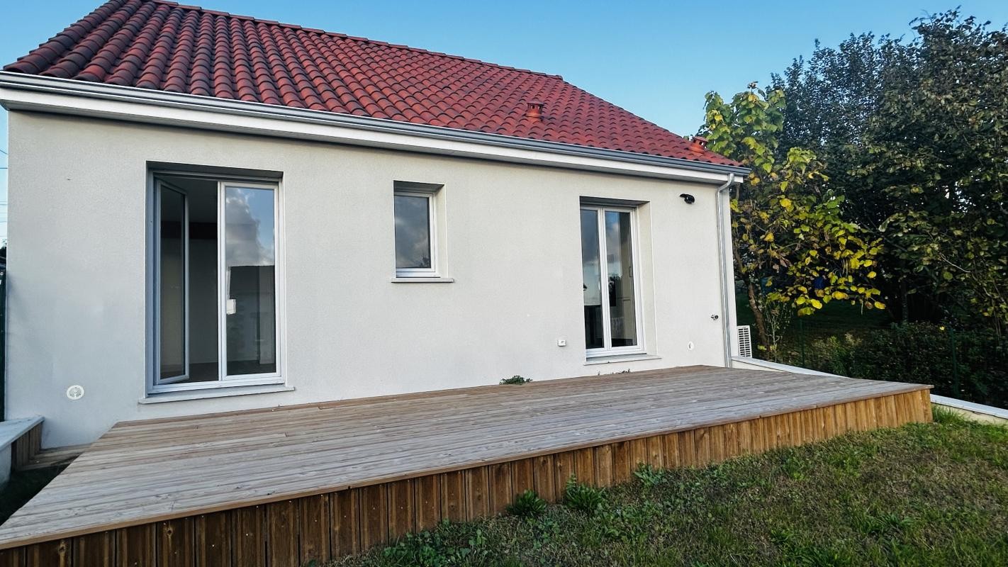 Vente Maison à Saint-Junien 4 pièces