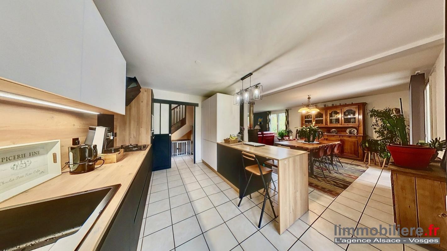 Vente Maison à Ban-de-Laveline 6 pièces