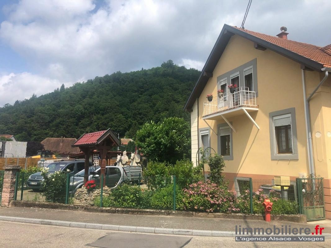 Vente Maison à Sainte-Croix-aux-Mines 7 pièces