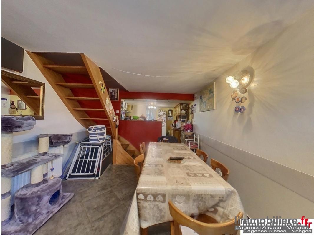 Vente Maison à Rambervillers 6 pièces