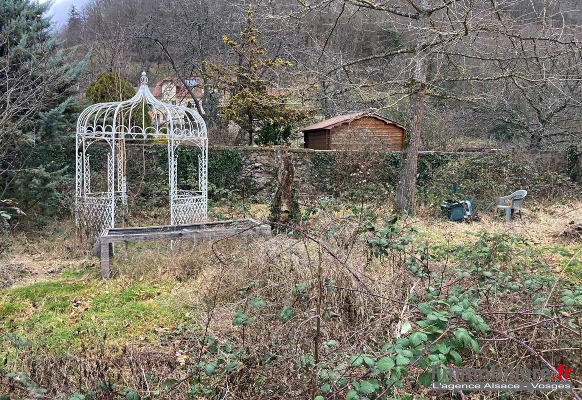 Vente Maison à Sainte-Croix-aux-Mines 8 pièces