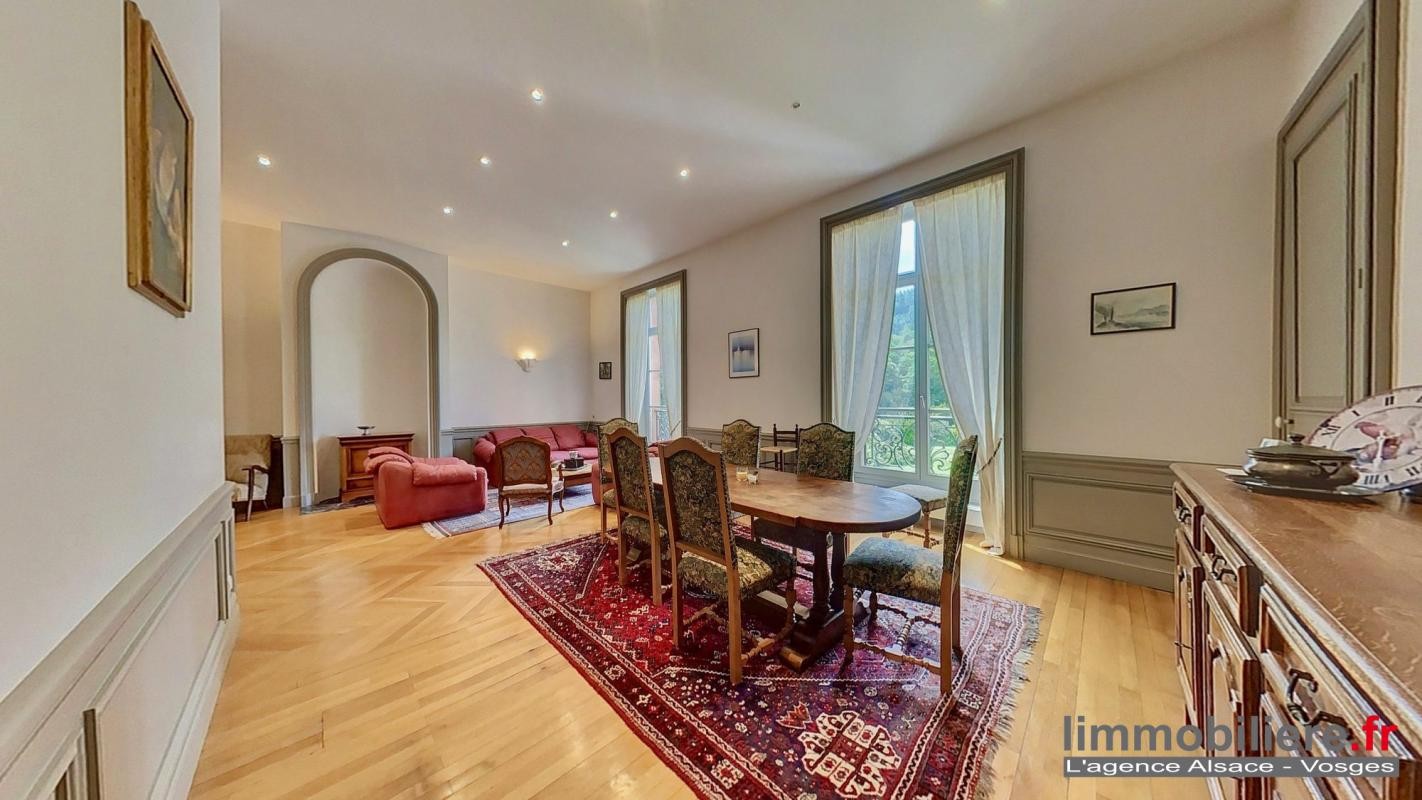 Vente Appartement à Saint-Dié-des-Vosges 4 pièces