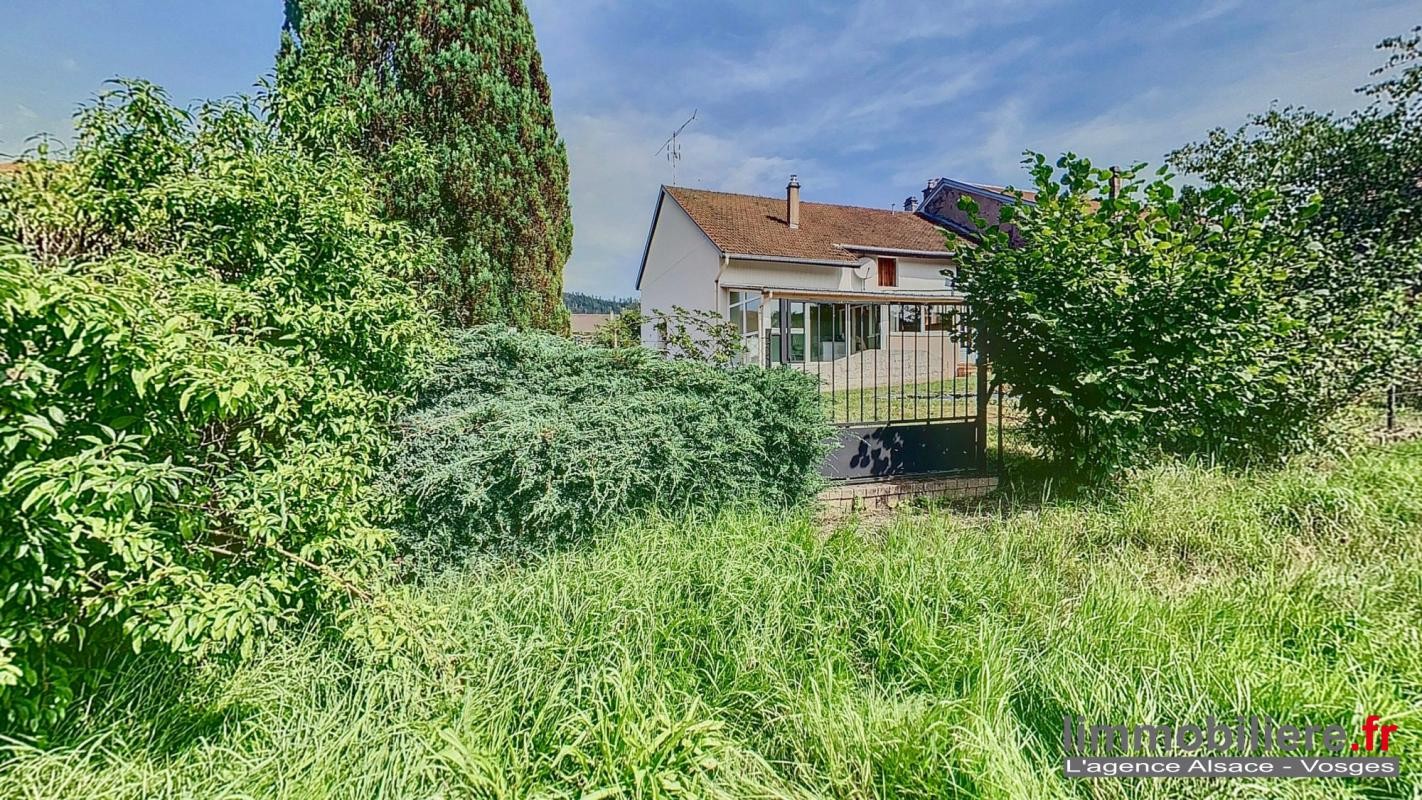 Vente Maison à Étival-Clairefontaine 8 pièces