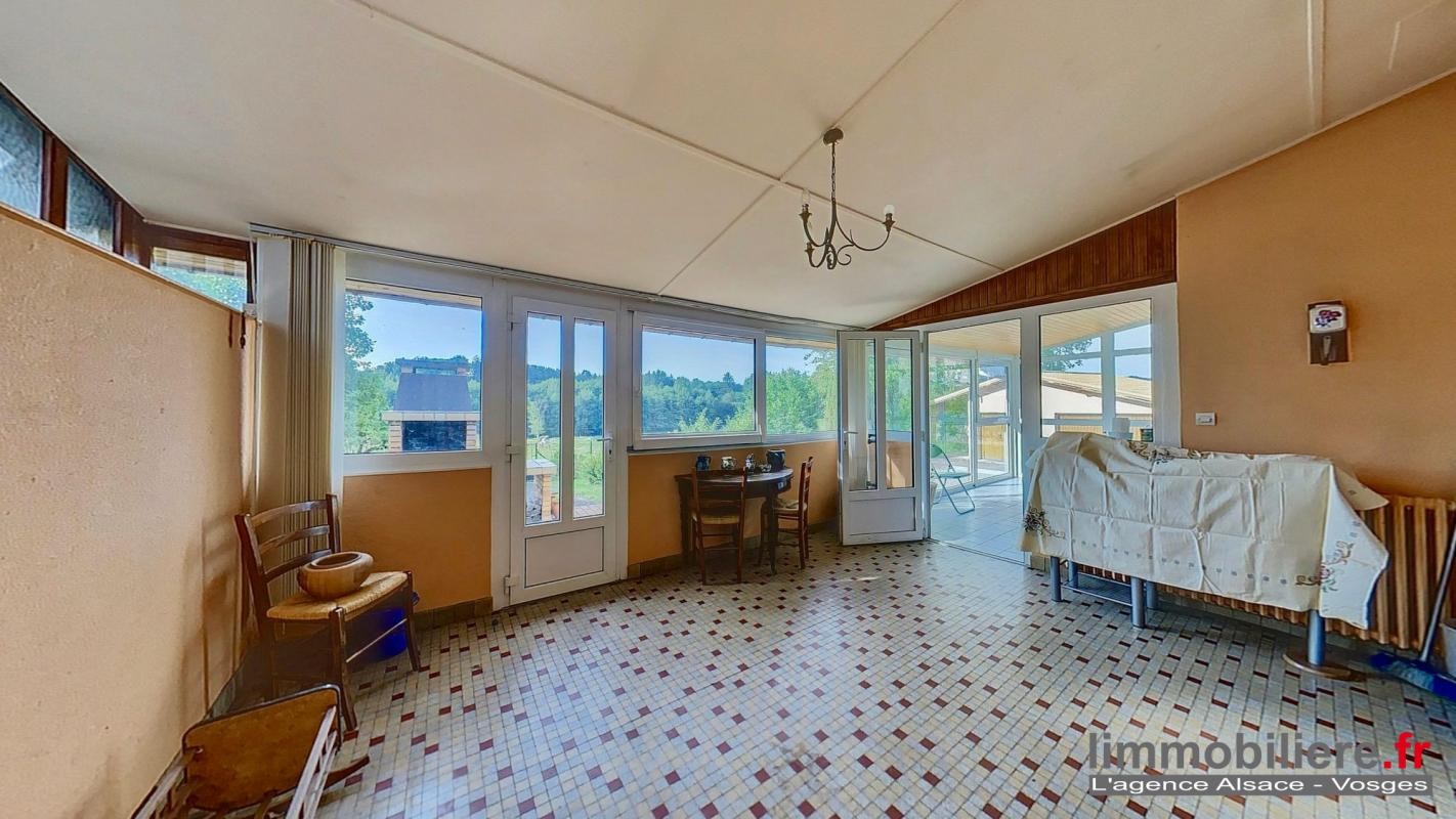 Vente Maison à Étival-Clairefontaine 8 pièces