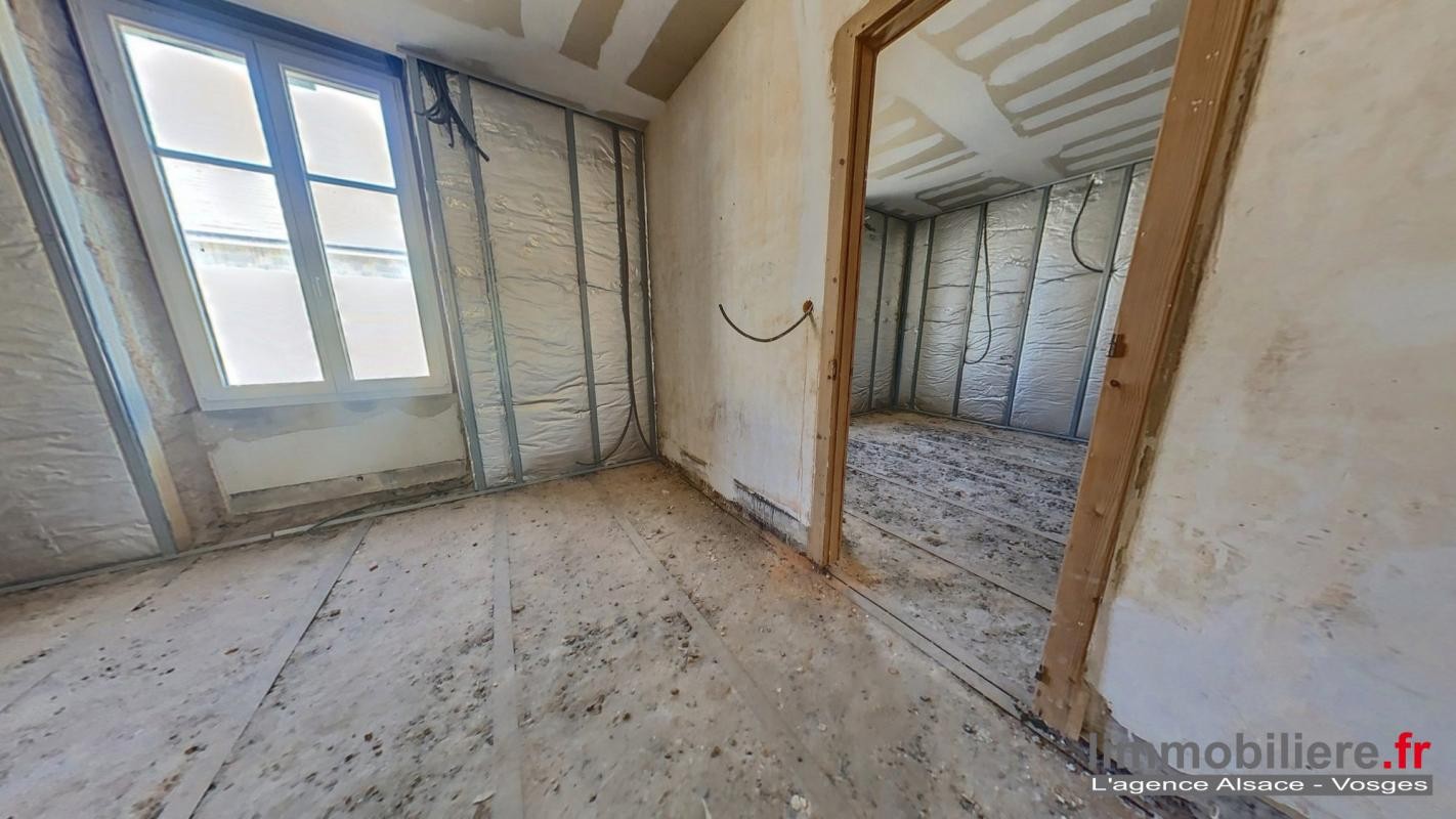 Vente Appartement à Saint-Dié-des-Vosges 4 pièces