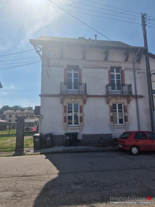 Vente Appartement à Saint-Dié-des-Vosges 4 pièces