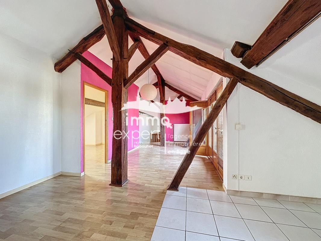 Vente Appartement à Mirecourt 4 pièces