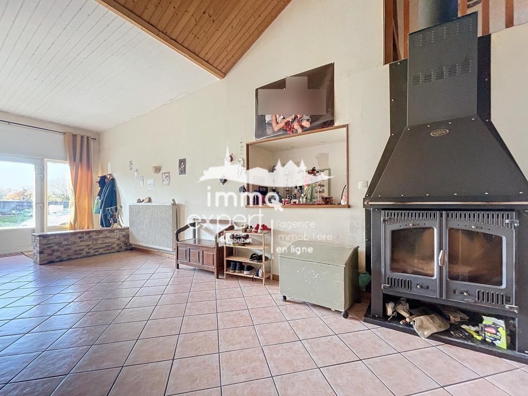 Vente Maison à Oëlleville 6 pièces