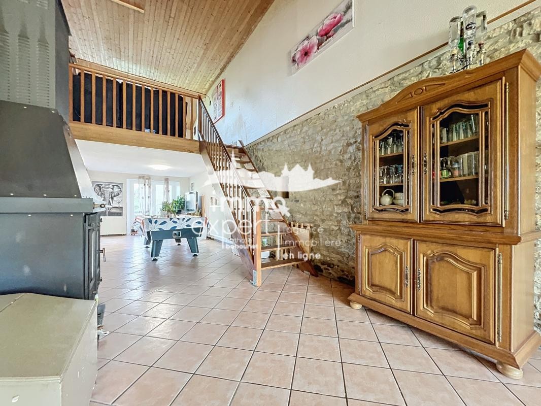 Vente Maison à Oëlleville 6 pièces