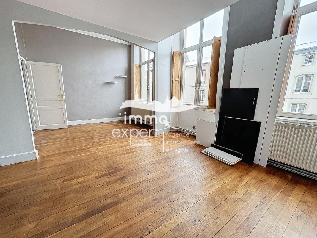 Location Appartement à Mirecourt 3 pièces